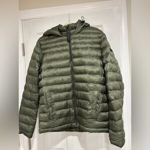 Micheal Kors Puffer Coat